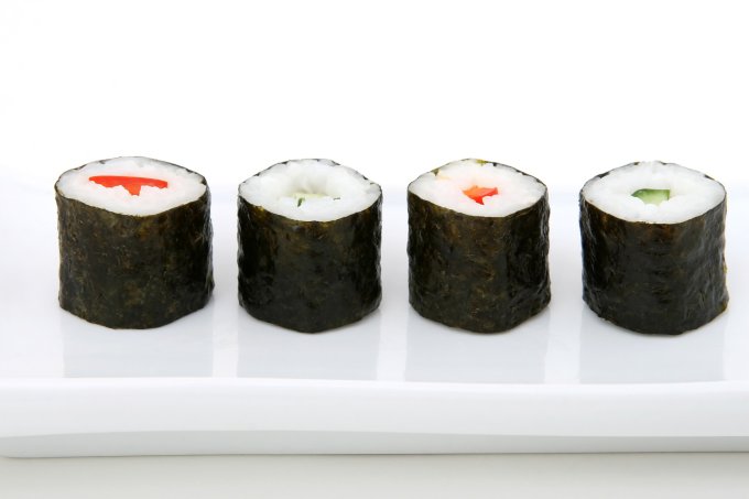rolki sushi